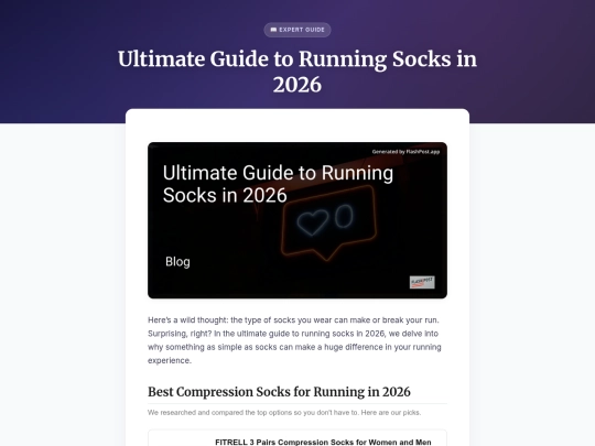 ultimate-guide-to-running-socks-in-2026 screenshot