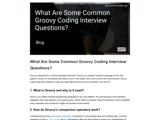 what-are-some-common-groovy-coding-interview-questions screenshot