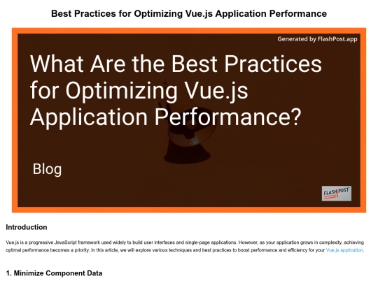 what-are-the-best-practices-for-optimizing-vue-js-application-performance screenshot