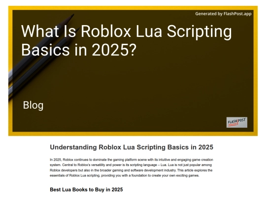 what-is-roblox-lua-scripting-basics-in-2025 screenshot