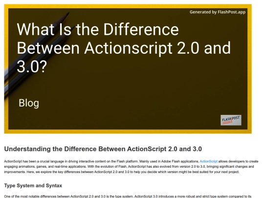 what-is-the-difference-between-actionscript-2-0-and-3-0 screenshot