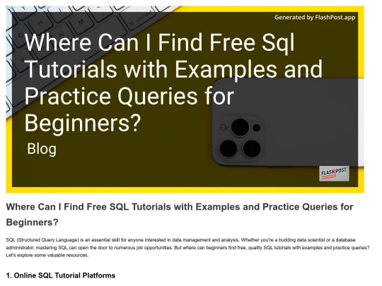 where-can-i-find-free-sql-tutorials-with-examples-and-practice-queries-for-beginners screenshot