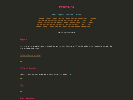 bookshelf screenshot