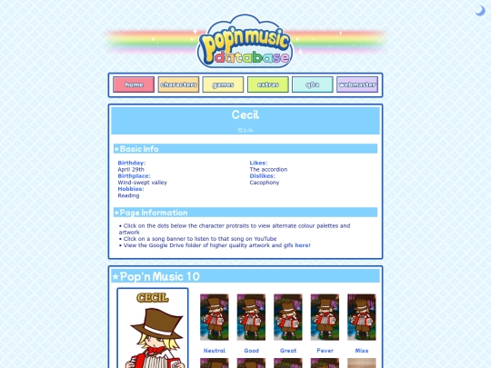 cecil screenshot