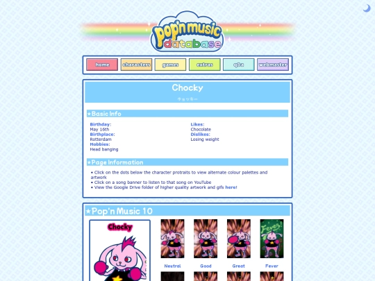 chocky screenshot