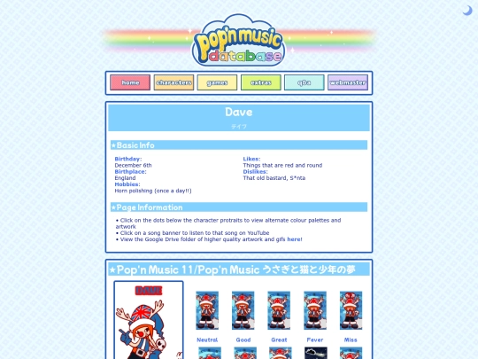 dave screenshot
