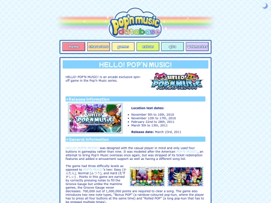 hello_popn_music screenshot