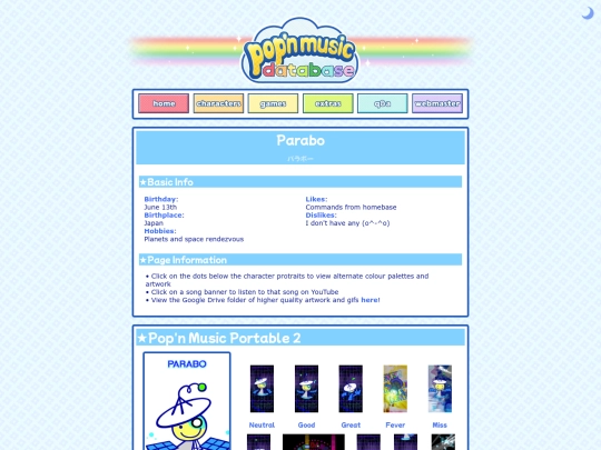 parabo screenshot