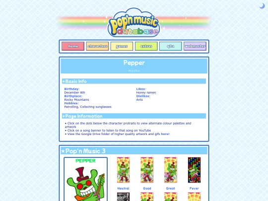 pepper screenshot