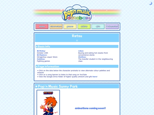 retsu screenshot