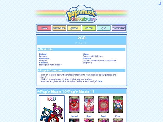 rgb screenshot