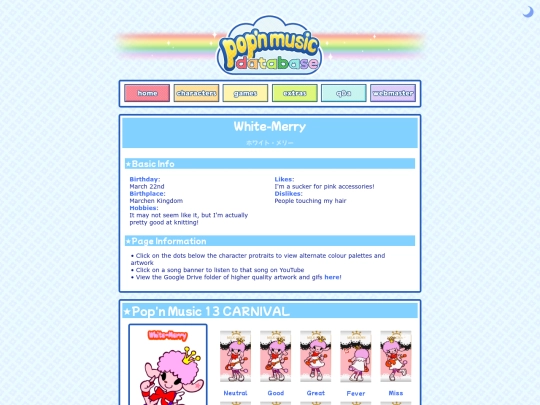 white-merry screenshot