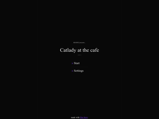 catlady screenshot