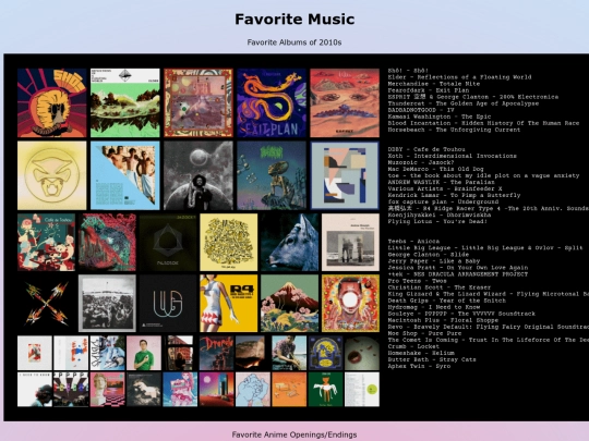 musiclikes screenshot