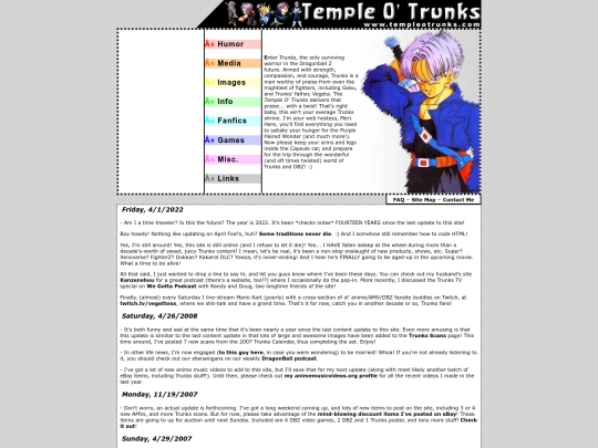 Main screenshot