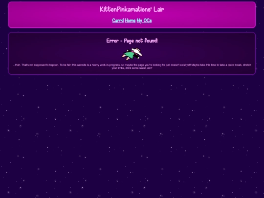 wiki/OC - The Hellish Cycle/TheHellishCycle screenshot
