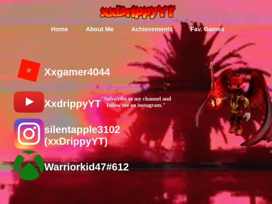 testing screenshot