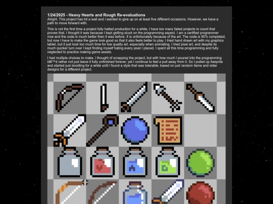 devlog-posts/2 screenshot