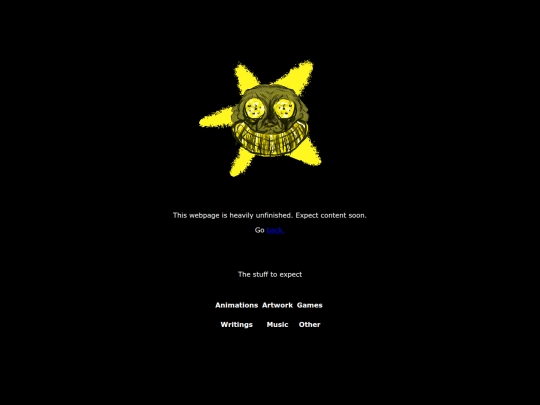 welcome screenshot