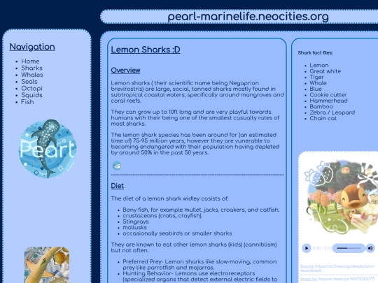 lemonshark screenshot