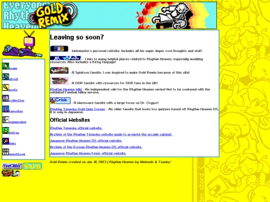 link screenshot