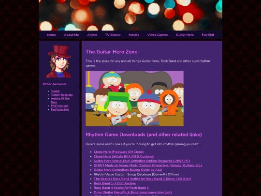 gh screenshot