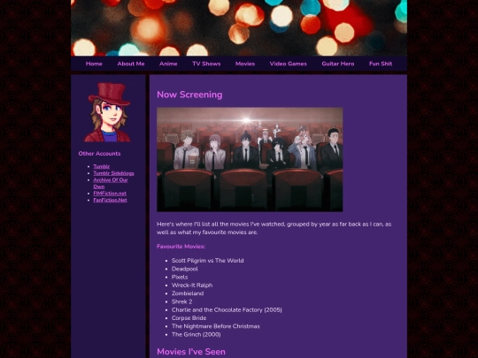 movies screenshot