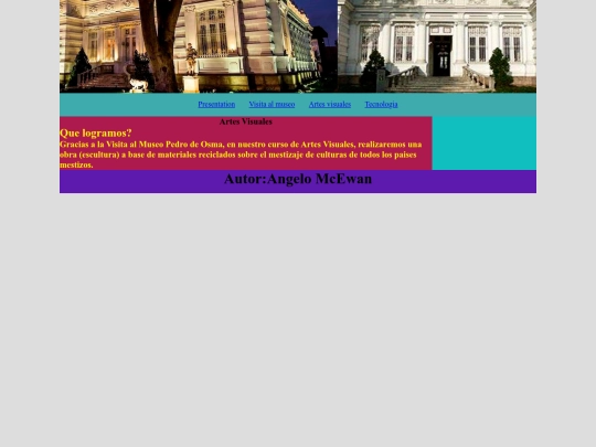 visuales screenshot