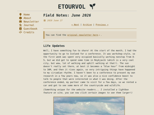 newsletter/2026-June screenshot