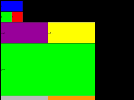 table screenshot