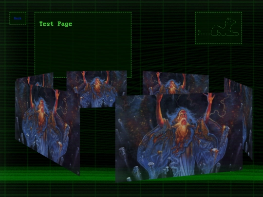 test screenshot