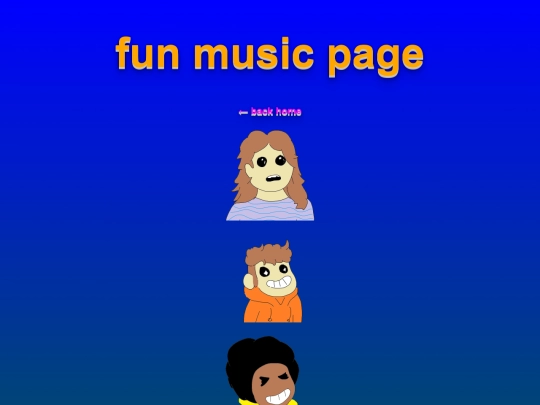 music screenshot