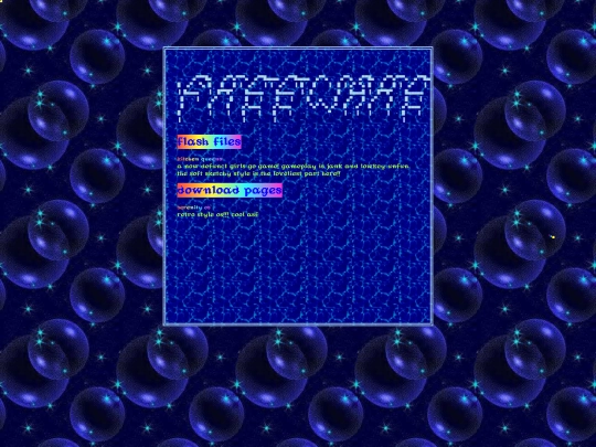 freeware screenshot