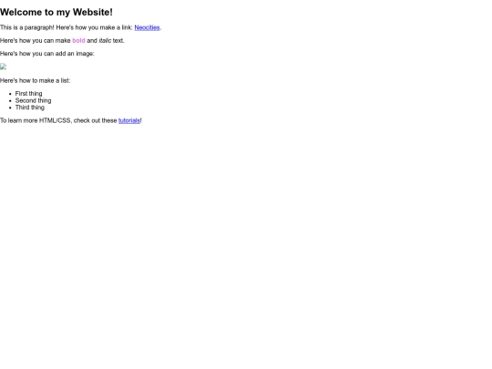 tester screenshot