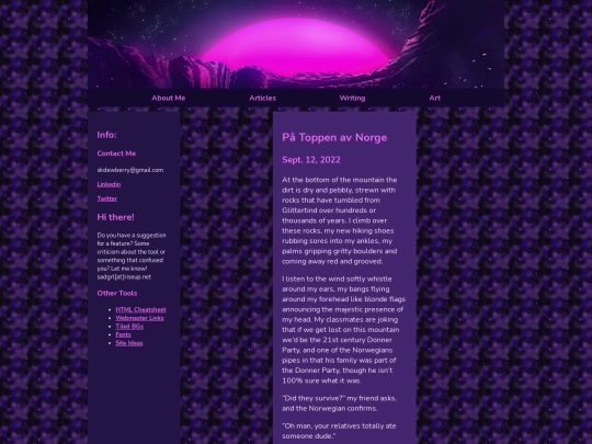 writing/pa_toppen_ave_norge screenshot