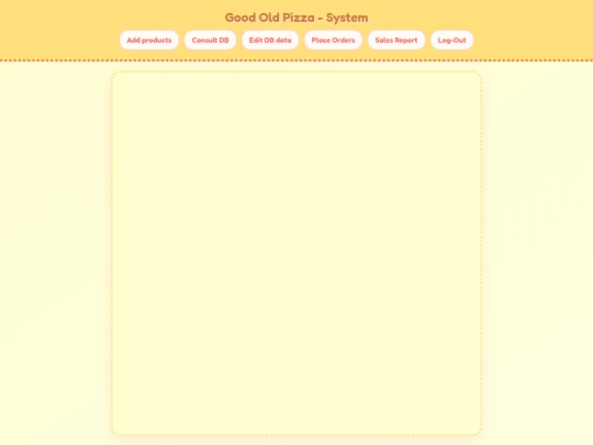 admsystem screenshot