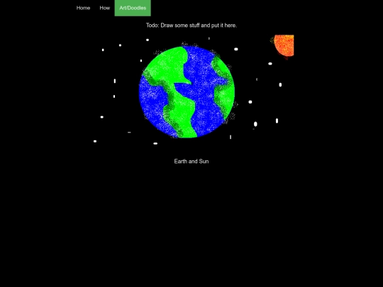 art screenshot