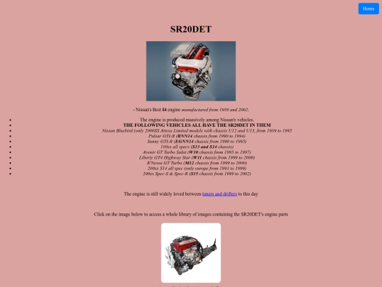 sr20det screenshot