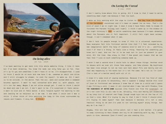 journal/entries/001 screenshot