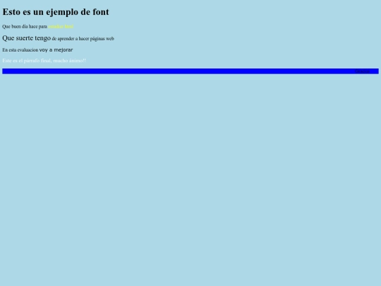 ejemplofontf screenshot