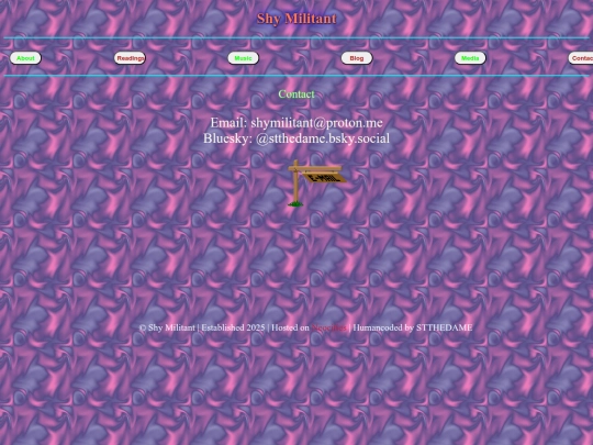 contact screenshot