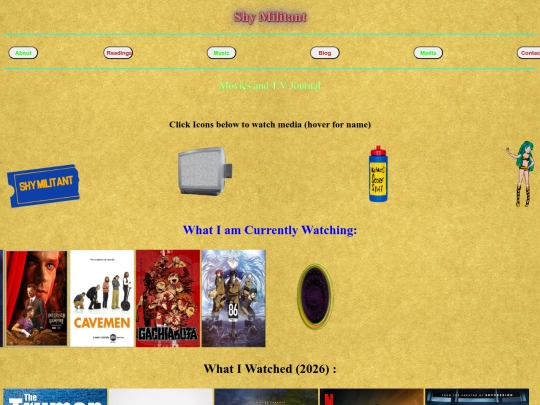 media screenshot