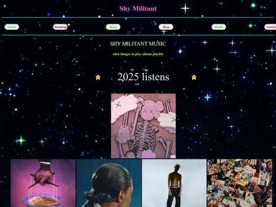 music2025 screenshot