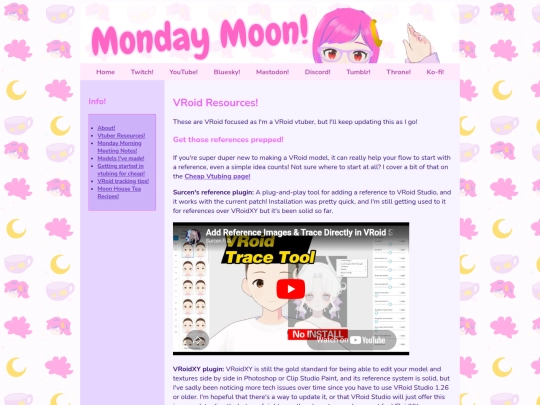 Resources screenshot