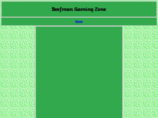 Gaming screenshot
