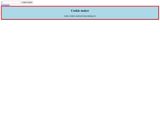 clicker screenshot