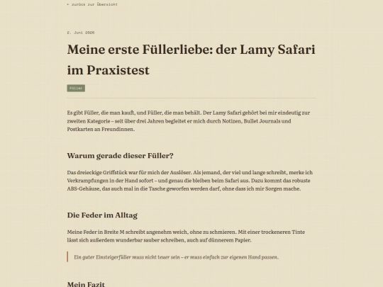 posts/erste-fuellerliebe screenshot