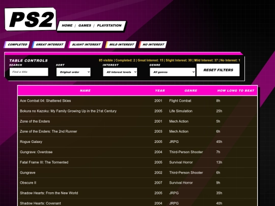 games/playstation/ps2 screenshot