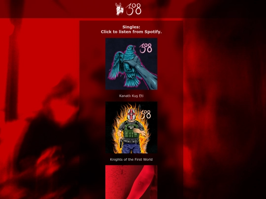 projects screenshot