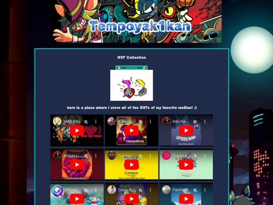 ost screenshot
